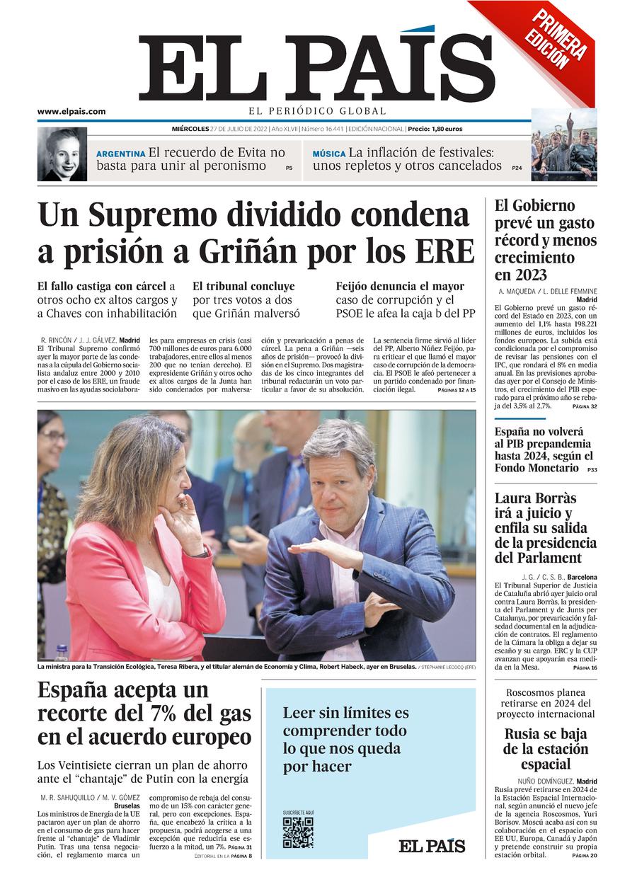 El País El País