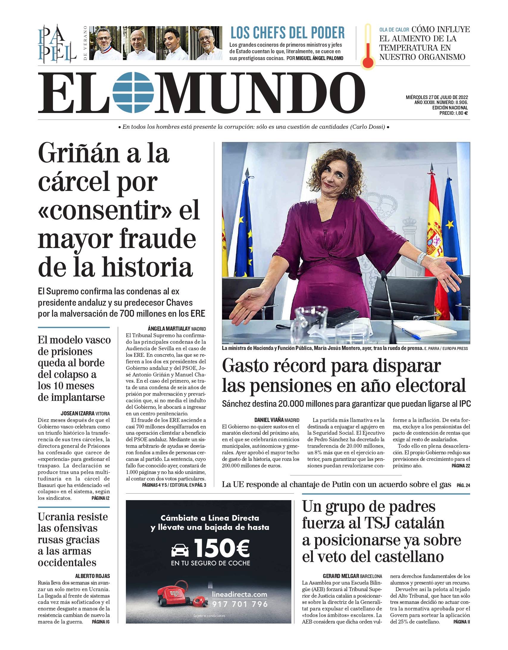 El Mundo El Mundo