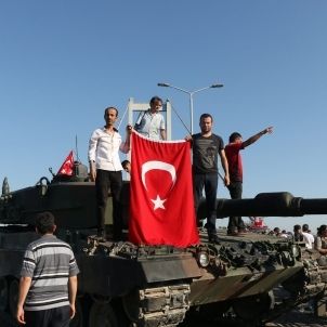 Cop d'Estat Turquia Cop d'Estat Turquia