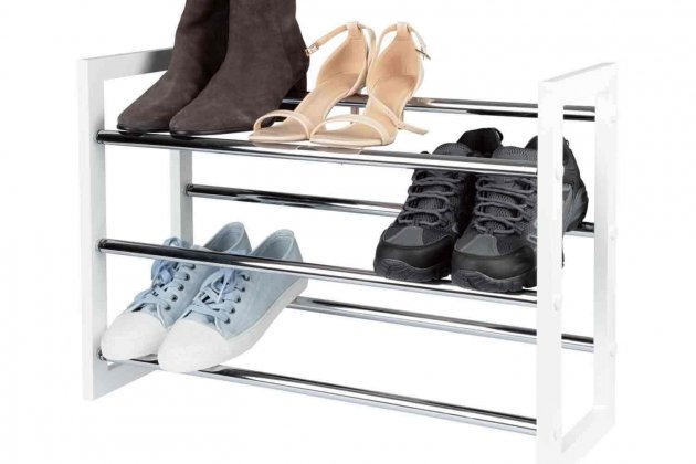 Zapatero extensible de Livarno Home Zapatero extensible de Livarno Home