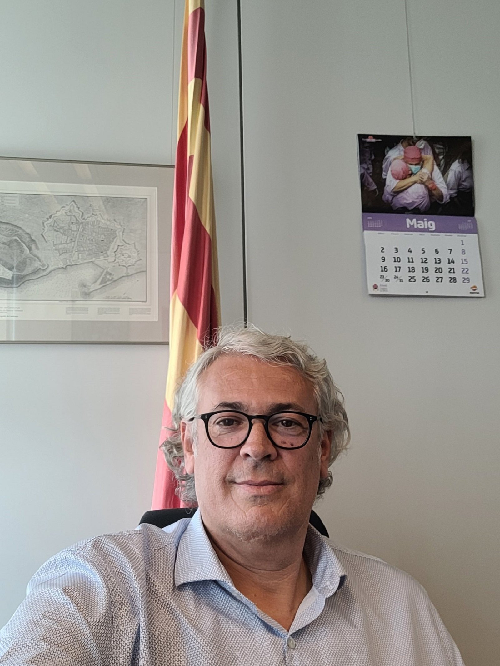 Jordi Sendra serà l'alcaldable de Junts a Tarragona per a les municipals