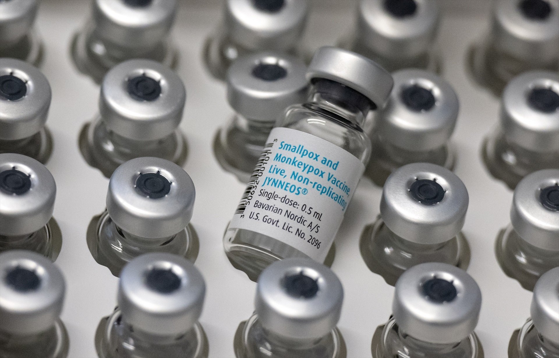 Sanidad confía en que lleguen más vacunas contra la viruela del mono en las próximas semanas