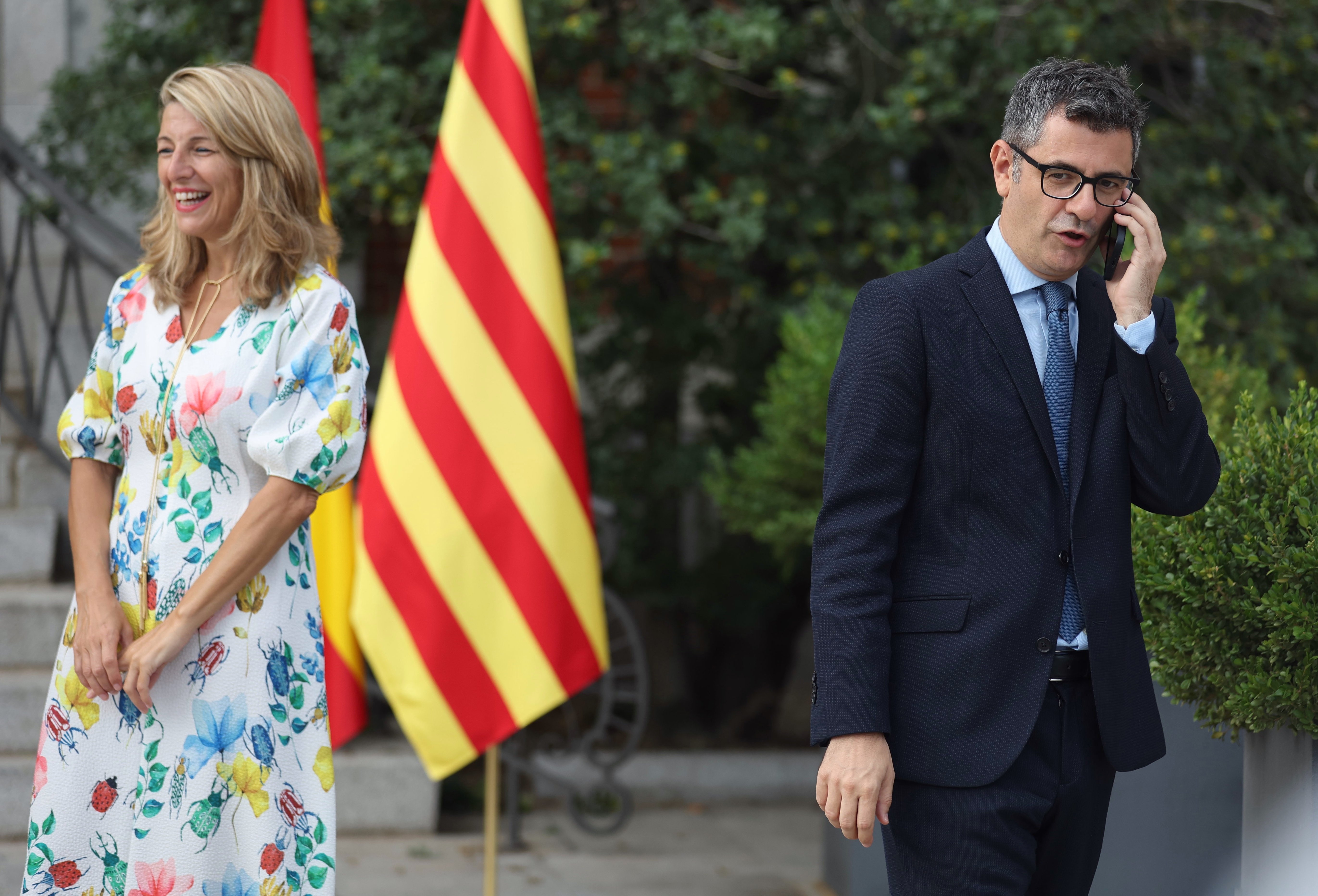 El Gobierno, después de la Diada: "Catalunya ha pasado página de proyectos divisivos"