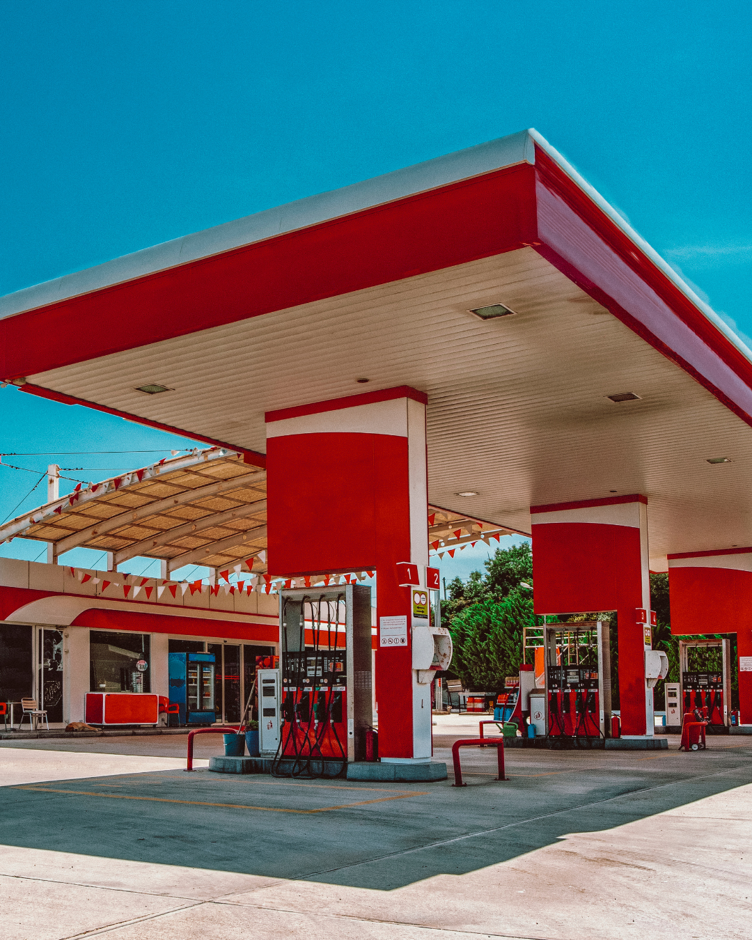 Si condueixes malament, gastaràs més combustible