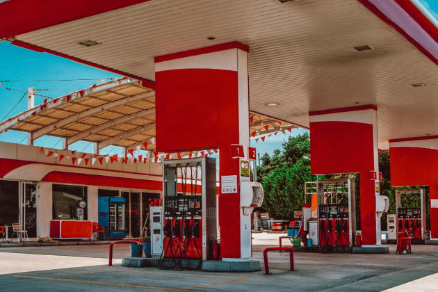 gasolinera gasolinera