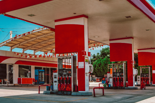 gasolinera