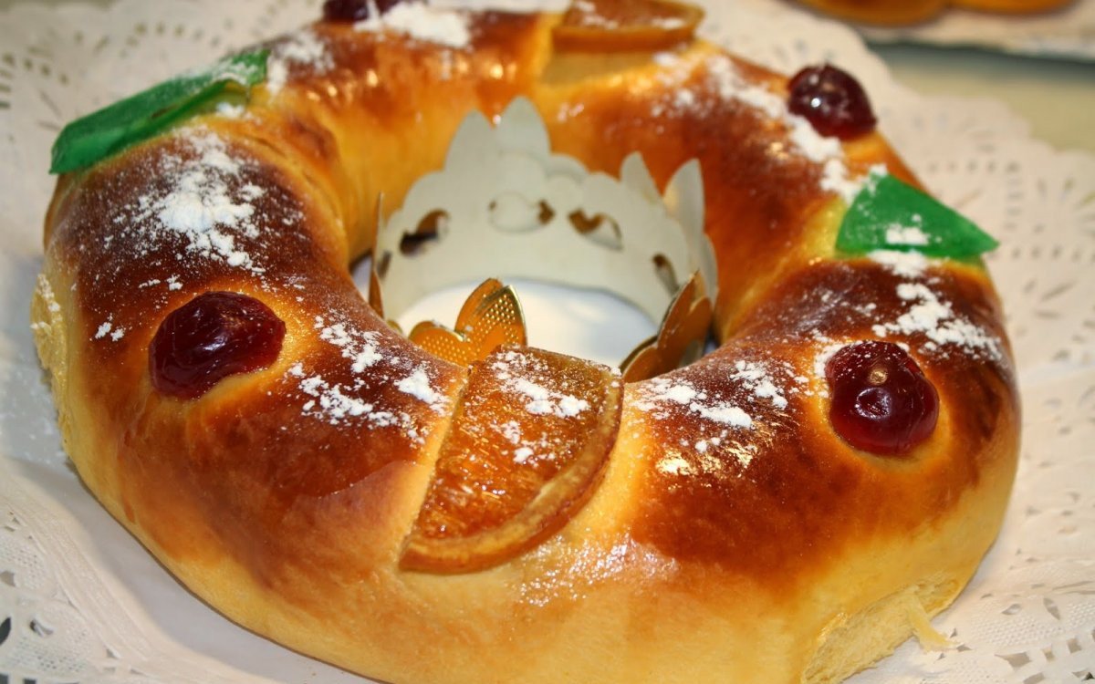La receta de roscón de Reyes más fácil del mundo (y 4 variantes deliciosas)