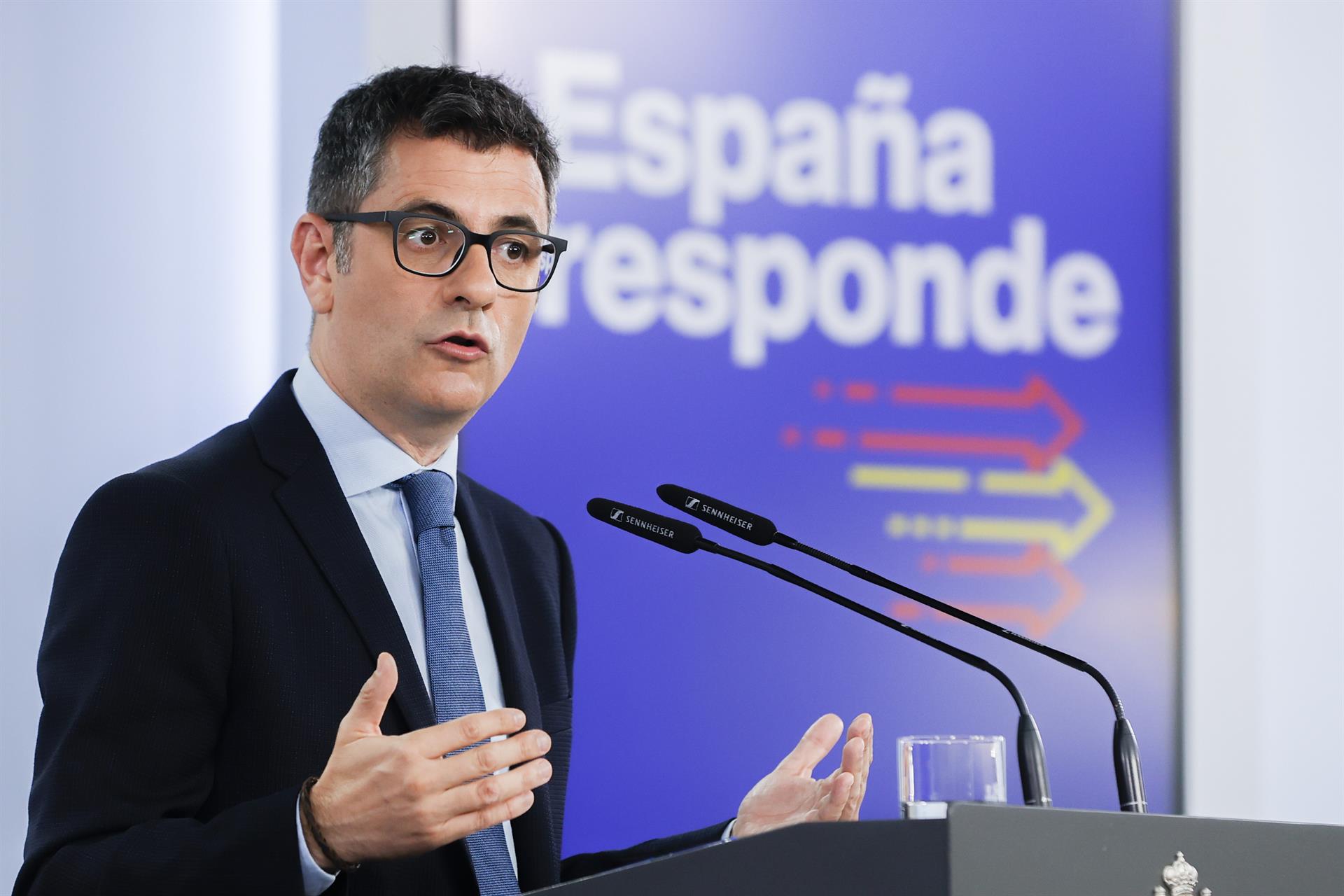 Bolaños insiste en la apuesta por el gasoducto Midcat y la necesidad de más conexión con Europa