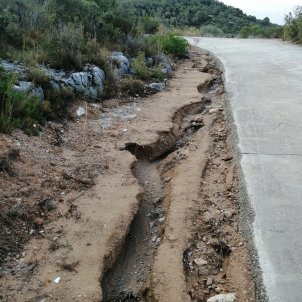 Las primeras tormentas han hecho daño y lo peor está por llegar: Catalunya en alerta