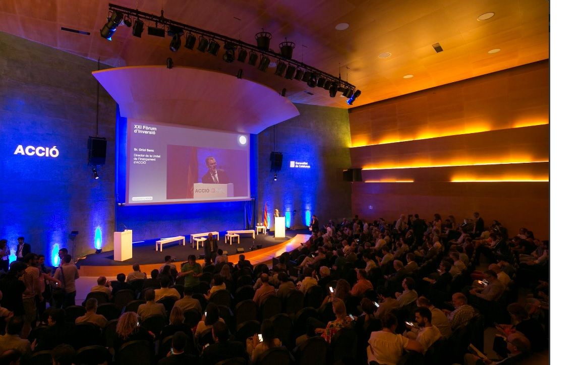 El Fòrum d'Inversió d'Acció, un pont entre 'start-ups' i inversors