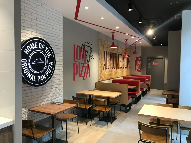 Mixor alcanza un acuerdo en la negociación del ERE que afecta Pizza Hut en España