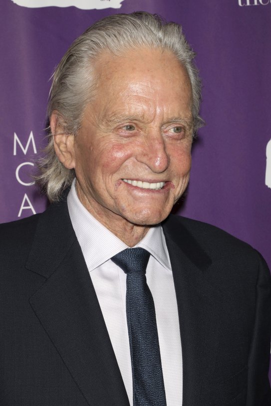 Michael Douglas GTRES Michael Douglas GTRES