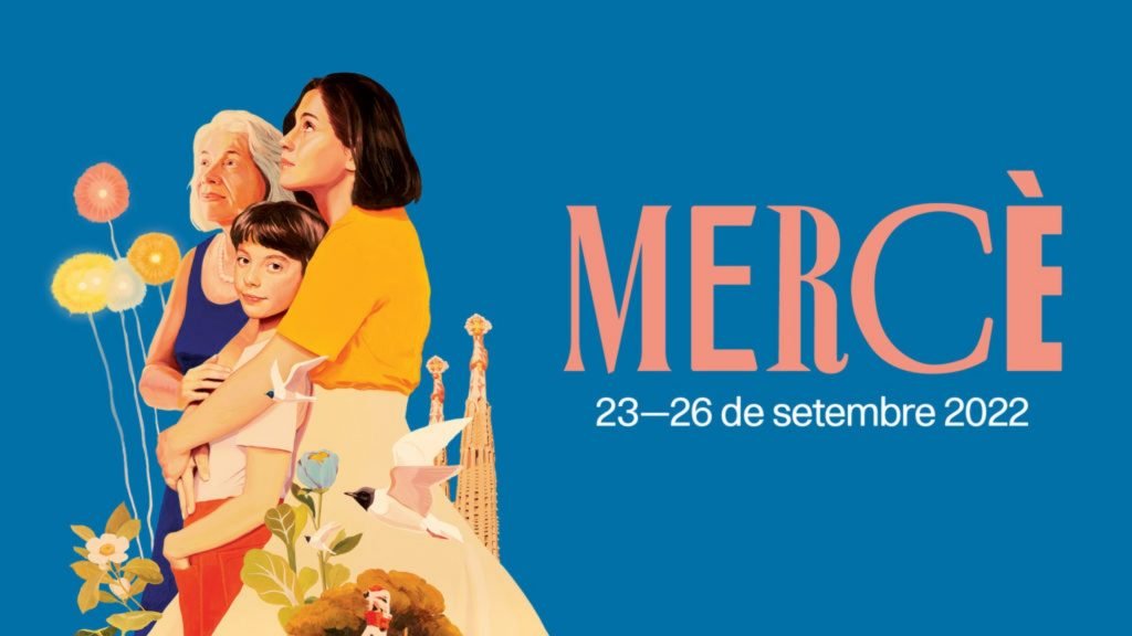Cartell de la Merce 2022 Cartell de la Merce 2022