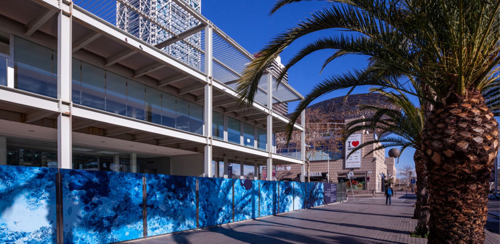 L'Ajuntament de Barcelona ampliarà el CSIC en una discoteca del passeig Marítim