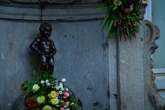 Mannekken Pis / Unsplash