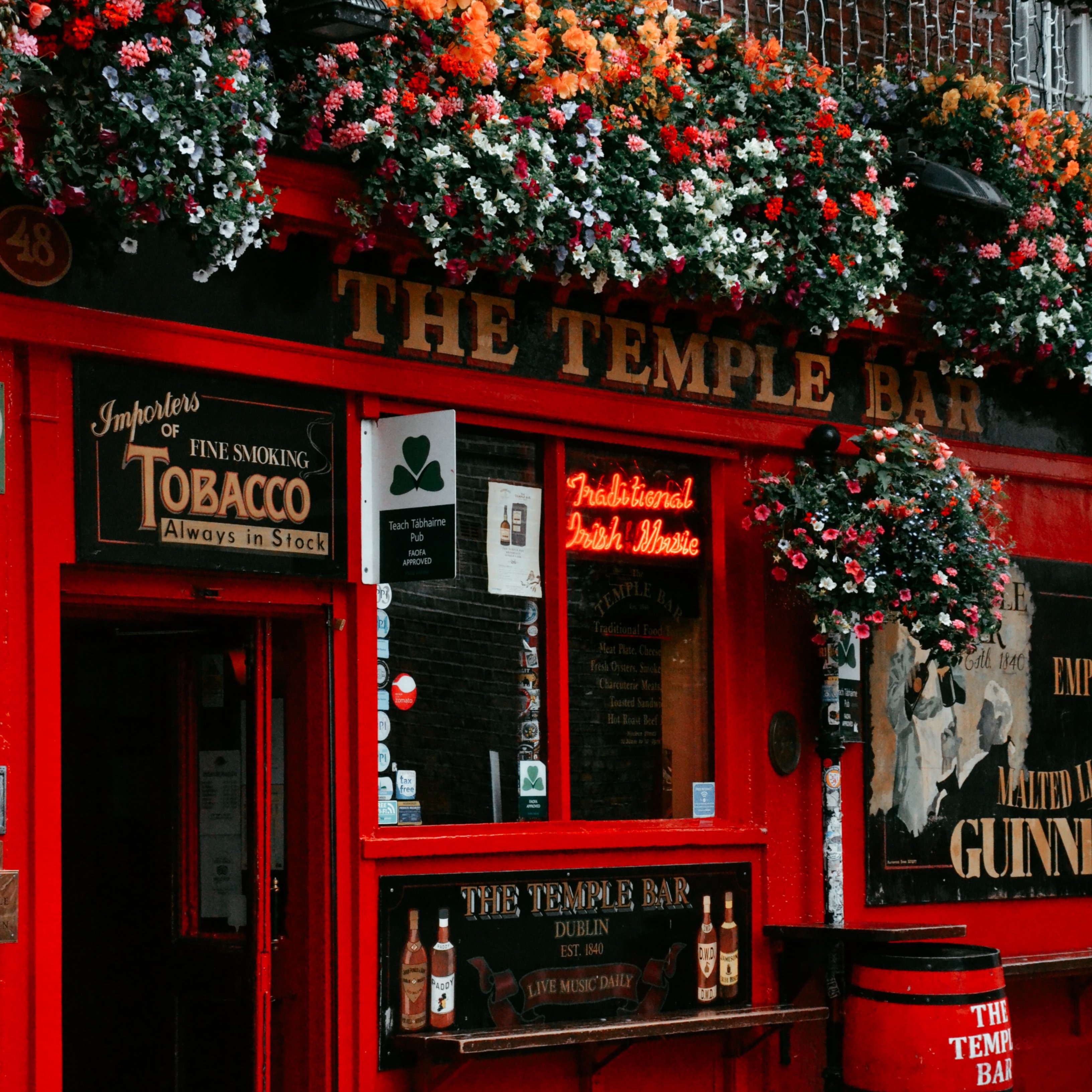 Dublín, un compendi de tradició i diversió