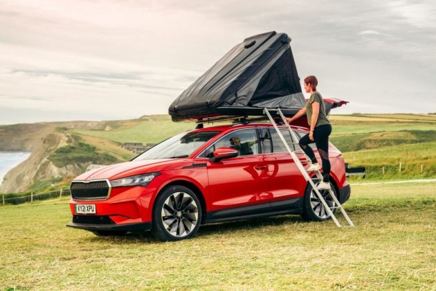 Skoda Enyaq Skoda Enyaq