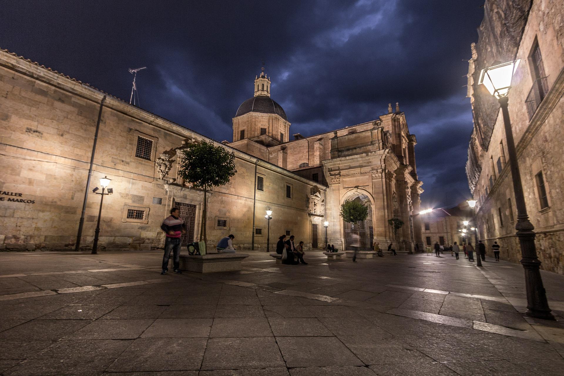 Salamanca, una ciudad llena de historia