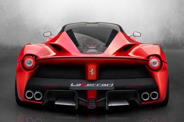 Ferrari LaFerrari Ferrari LaFerrari