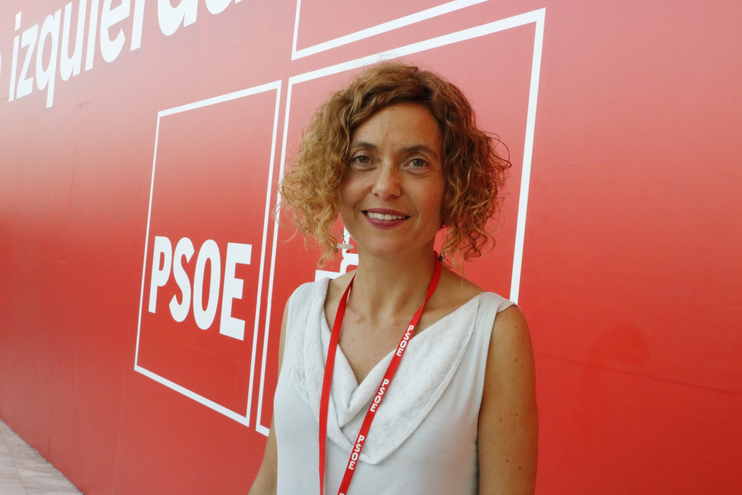 Batet: "Els alcaldes socialistes compliran la llei"