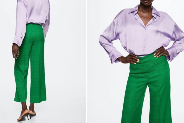 Pantalón de Mango Pantalón de Mango