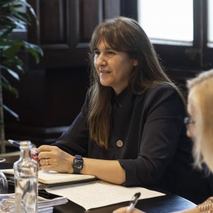 Reunió de la Mesa del Parlament respecte a la suspensió de Laura Borràs / Montse Giralt