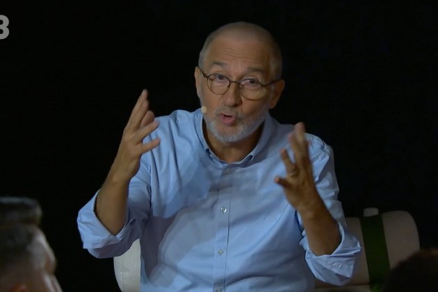 Xavier Sardà TV3 Xavier Sardà TV3