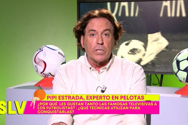 Pipi Estrada Sálvame Pipi Estrada Sálvame