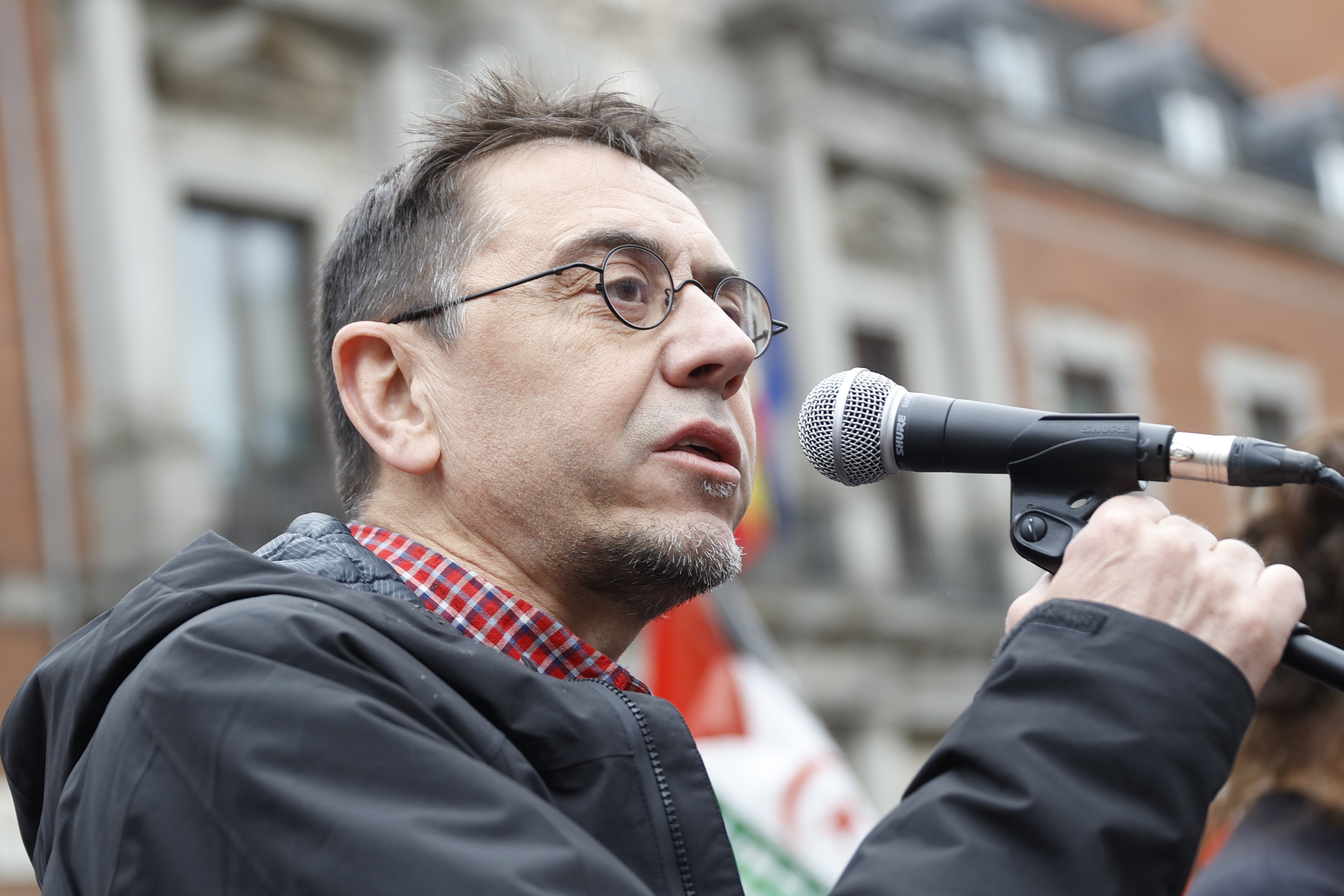 L'Audiència Nacional obre una nova causa contra Juan Carlos Monedero per blanqueig de capitals