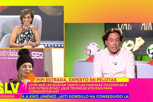 Pipi Estrada Sálvame Pipi Estrada Sálvame