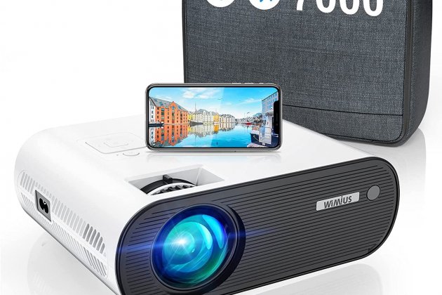 Projector de WiMiUS 2