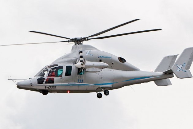 Eurocopter X3 Eurocopter X3