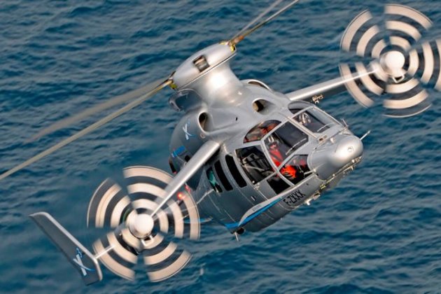 Eurocopter X3 Eurocopter X3