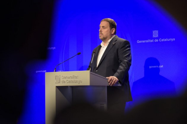 Junqueras canvis Govern Laura Gómez