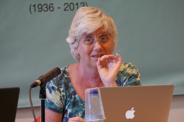 clara ponsati / Coneixement