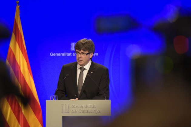 puigdemont i Junqueras canvis govern 1   Laura Gómez