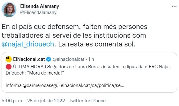 TUIT Elisenda Alamany TUIT Elisenda Alamany
