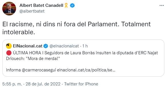 TUIT Albert Batet TUIT Albert Batet