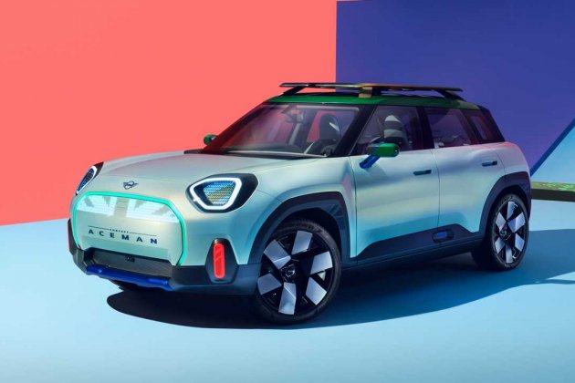 mini concept aceman mini concept aceman