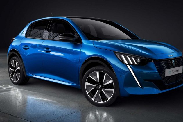 Peugeot e 208 Peugeot e 208