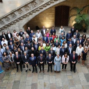 Reptes de la Taula del Pacte Nacional per la Justícia: digitalització, mediació i justícia en català