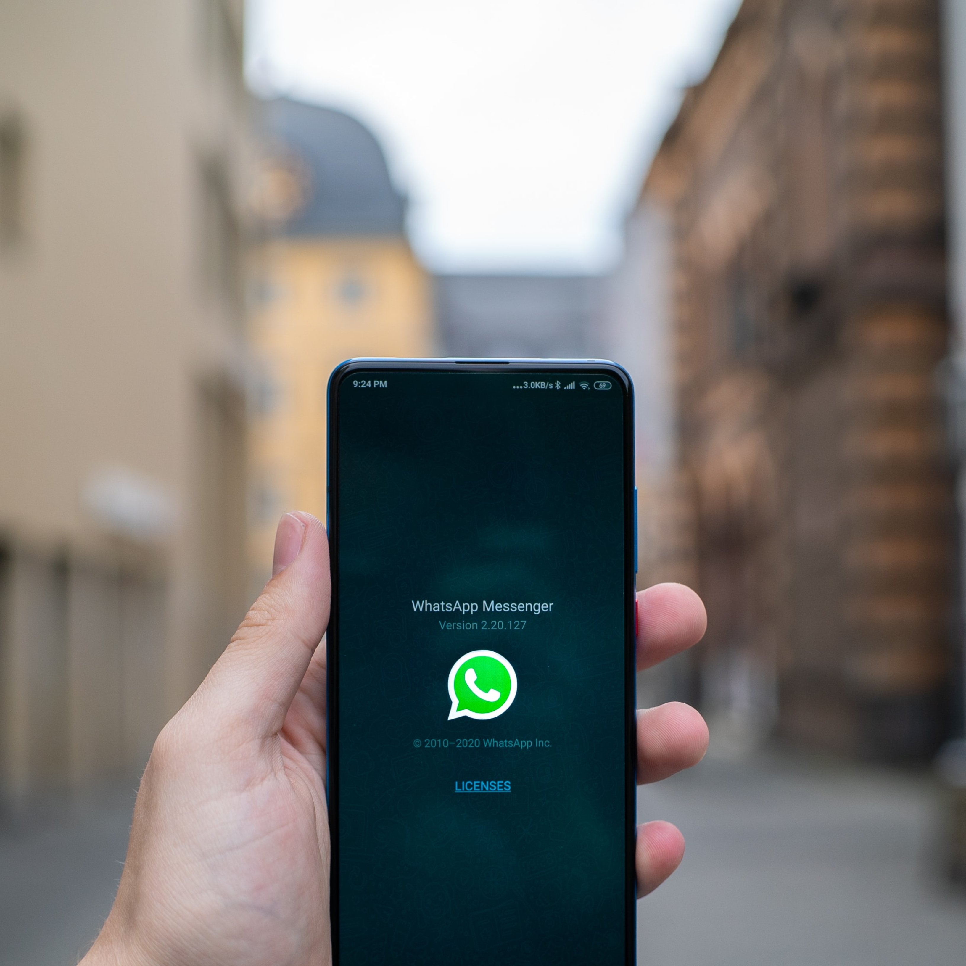 WhatsApp permetrà enviar-te missatges a tu mateix