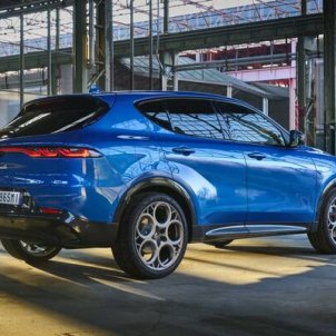 7.070 euros más barato que el Alfa Stelvio e igual de bueno en todo