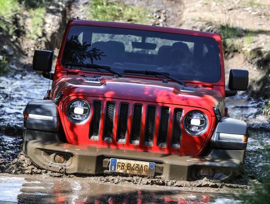 Jeep Wrangler Jeep Wrangler