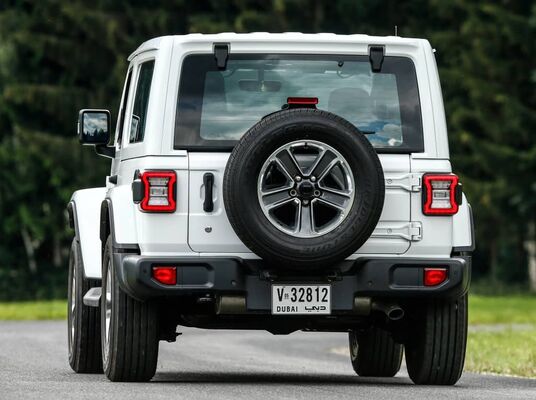 El Jeep Wrangler baixa més de 10.000 euros el preu de venda a Espanya