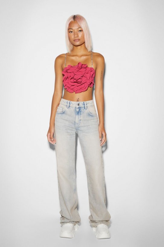 Top de Bershka Top de Bershka