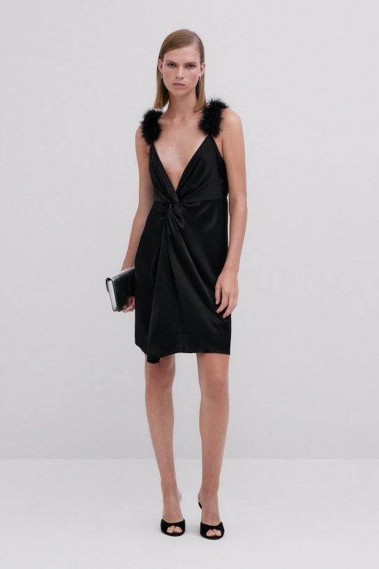 Vestido de Massimo Dutti Vestido de Massimo Dutti