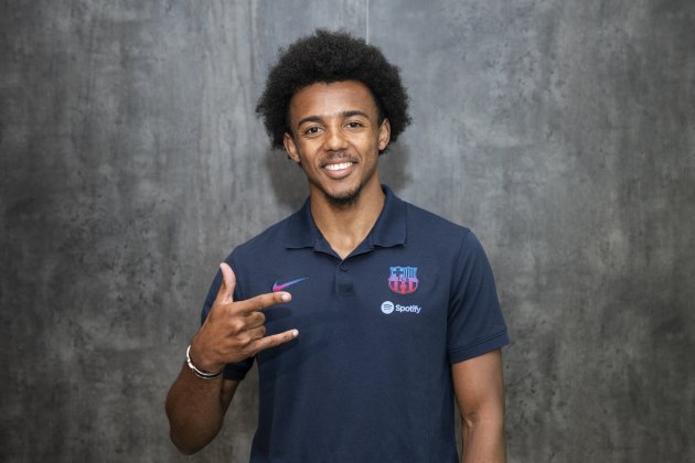Jules Koundé Barça / Foto: FC Barcelona Jules Koundé Barça / Foto: FC Barcelona