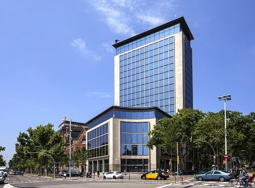 Seat obrirà un "macrocentre referent" a l'edifici Deutsche Bank de Barcelona