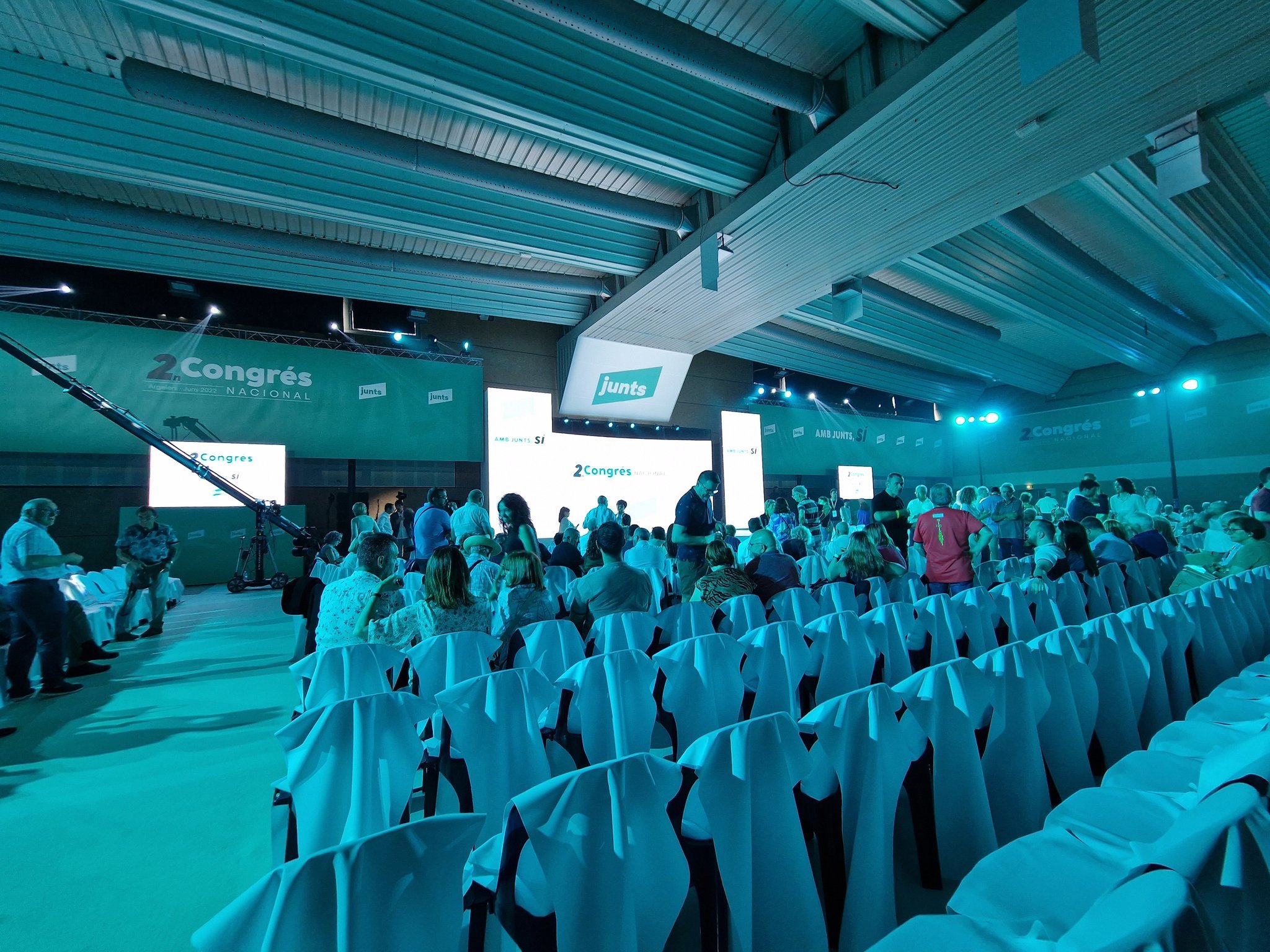 Executives locals demanen trencar el Govern amb ERC pel cas Laura Borràs